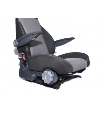 Comfort seat with integrated swivel Fiat Ducato, Citroen Jumper, Peugeot Boxer 2006 - Right