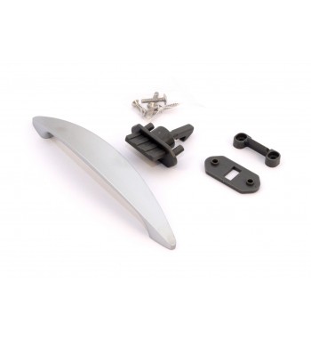 Furniture lock for a camper