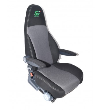 Comfort seat with integrated swivel Fiat Ducato, Citroen Jumper, Peugeot Boxer 2006 - Right
