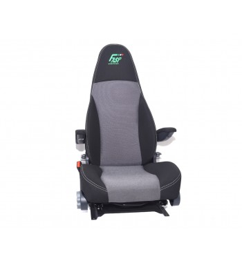 Comfort seat with integrated swivel Fiat Ducato, Citroen Jumper, Peugeot Boxer 2006 - Left