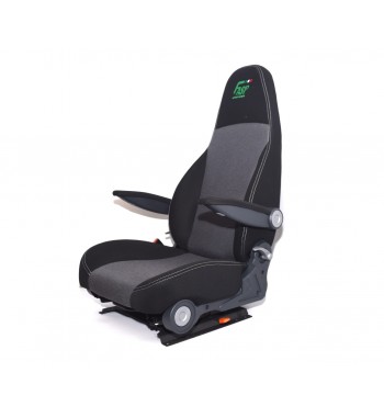 Comfort seat with integrated swivel Fiat Ducato, Citroen Jumper, Peugeot Boxer 2006 - Left