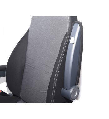 Comfort seat with integrated swivel Fiat Ducato, Citroen Jumper, Peugeot Boxer 2006 - Left