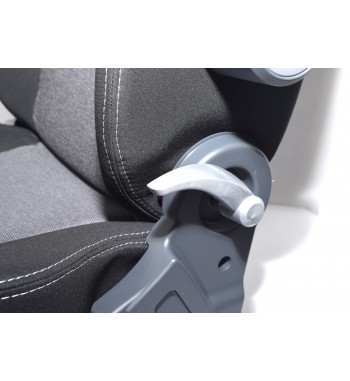 Comfort seat with integrated swivel Fiat Ducato, Citroen Jumper, Peugeot Boxer 2006 - Left