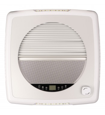 DACHVENTILATOR mit LED  für Wohnmobil , PLUS FAN 400X400 MM