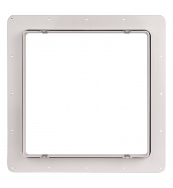 ROOF FAN with LED FOR CAMPER, PLUS FAN 400X400 MM