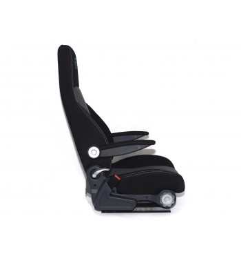 Comfort seat with integrated swivel Fiat Ducato, Citroen Jumper, Peugeot Boxer 2006 - Left