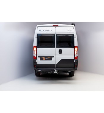 Uchwyt nożycowy VAN-SWING Ford Transit Mk8 V363 2012- Lewy