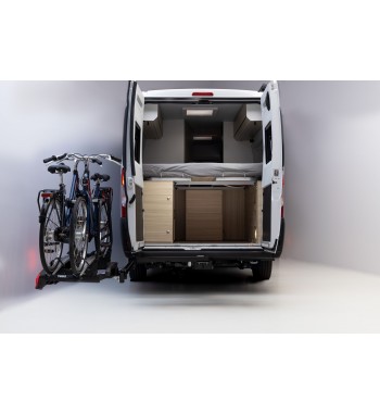 Uchwyt nożycowy VAN-SWING Ford Transit Mk8 V363 2012- Lewy