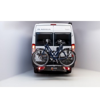 Uchwyt nożycowy VAN-SWING Ford Transit Mk8 V363 2012- Prawy