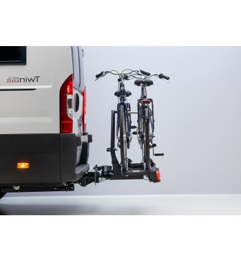 Uchwyt nożycowy VAN-SWING Ford Transit Mk8 V363 2012- Prawy