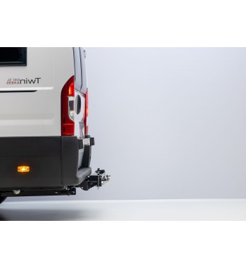 Uchwyt nożycowy VAN-SWING Ford Transit Mk8 V363 2012- Prawy