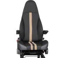 Comfort seat with integrated swivel Fiat Ducato, Citroen Jumper, Peugeot Boxer 2006 - Right