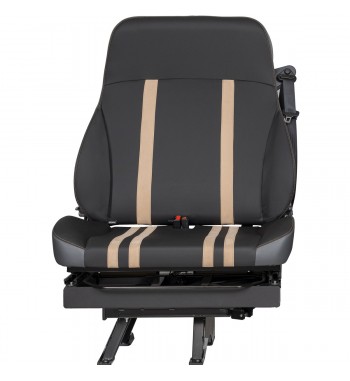 Double swivel sofa seat Fiat Ducato, Citroen Jumper, Peugeot Boxer 2006 - Right