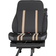 Double swivel sofa seat Fiat Ducato, Citroen Jumper, Peugeot Boxer 2006 - Right