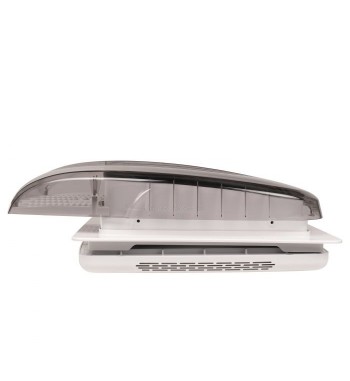 Wentylator dachowy z oświetleniem LED do kampera, PLUS FAN 400X400 mm