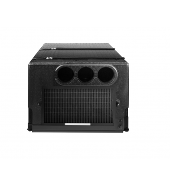 Air Conditioner underbunk with heating function for camper RV AC