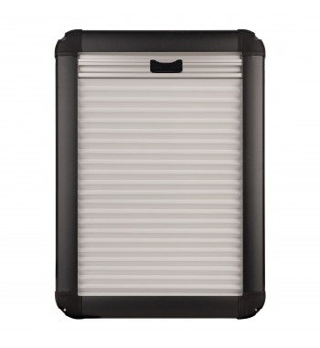 SIDE WINDOW FOR CAMPER WITH MOSQUITO NET AND ROLLER SHUTTER, DELTA 350x500 MM