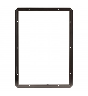 SIDE WINDOW FOR CAMPER WITH MOSQUITO NET AND ROLLER SHUTTER, DELTA 350x500 MM