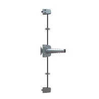 3-point camper bathroom lock, handle