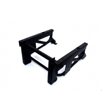 Obniżona podstawa fotela -40mm Fiat Ducato, Citroen Jumper, Peugeot Boxer 2006-