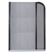 Pleated mosquito net for sliding doors, Ford Transit VANSCREEN