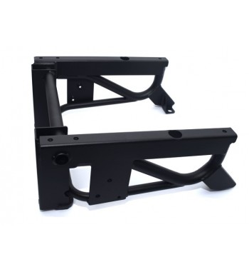 Obniżona podstawa fotela -40mm Fiat Ducato, Citroen Jumper, Peugeot Boxer 2006-