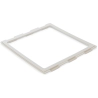 Adapter für Dachfenster-Montagerahmen MPK 400x400 mm