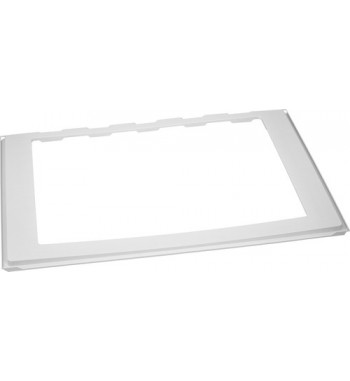 Roof window mounting frame adapter, back MPK 700x500 mm