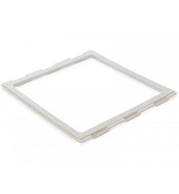 Roof window mounting frame adapter MPK 280x280 mm