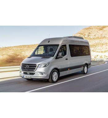 Seat swivel Mercedes Sprinter W907 2019- Left