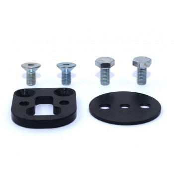 Adapter lowering the handbrake lever mounting Mercedes Sprinter W906, W907 Volkswagen Crafter I