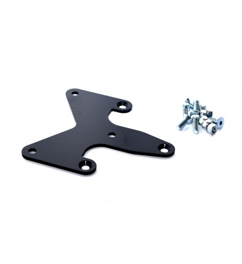 Adapter obniżający mocowanie dźwigni hamulca ręcznego Ford Transit CUSTOM V362 2012-, Ford Transit V363 2013-