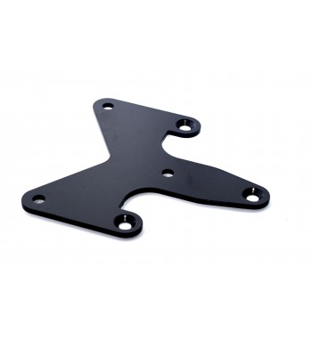 Adapter lowering the handbrake lever mounting Ford Transit CUSTOM V362 2012-, Ford Transit V363 2013-