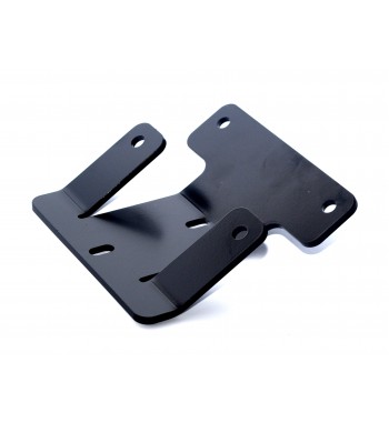 Adapter lowering the handbrake lever mounting Ford Transit V 2001-2013