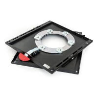 Obrotnica fotela Mercedes Sprinter W906 Volkswagen Crafter 2005-, Sprinter W907 2019-