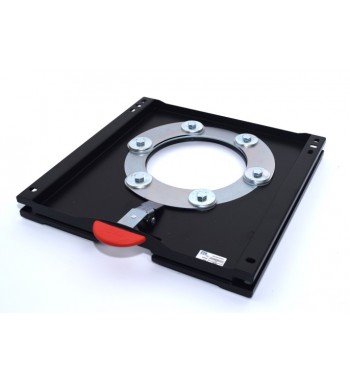 Seat Swivel Mercedes Sprinter W906 Volkswagen Crafter 2005-, Sprinter W907 2019-