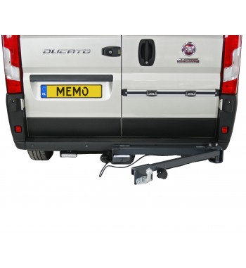 Scissor holder VAN-SWING Fiat Ducato, Citroen Jumper, Peugeot Boxer 2006- Right