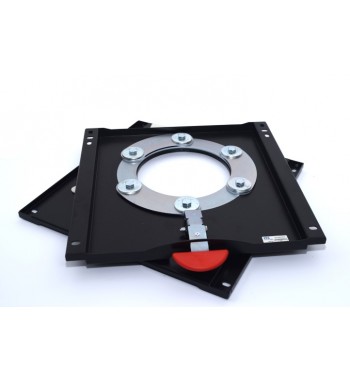 Seat Swivel Mercedes Sprinter W906 Volkswagen Crafter 2005-, Sprinter W907 2019-