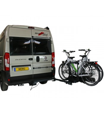 Uchwyt nożycowy VAN-SWING Fiat Ducato, Citroen Jumper, Peugeot Boxer 2006- Prawy