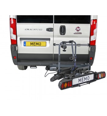 Scissor holder VAN-SWING Fiat Ducato, Citroen Jumper, Peugeot Boxer 2006- Right