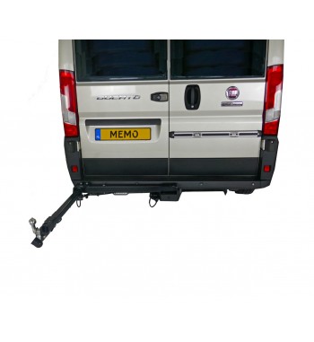 scissor holder VAN-SWING Fiat Ducato, Citroen Jumper, Peugeot Boxer 2006- Left