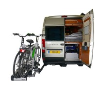 scissor holder VAN-SWING Fiat Ducato, Citroen Jumper, Peugeot Boxer 2006- Left