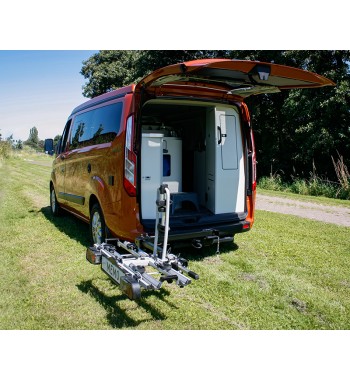 Scissor holder VAN-SWING Ford Transit / Turneo Custom 2012- Left