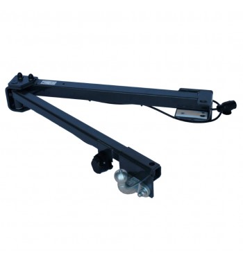Scissor holder VAN-SWING Citroen Jumpy, SpaceTourer, Peugeot Expert, Traveller, Toyota ProAce 2016- Left