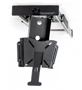 Ceiling mount TV bracket
