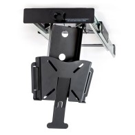 Ceiling mount TV bracket