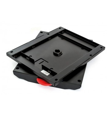 Obrotnica fotela Iveco Daily 1998-2020 (SZEROKA)