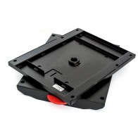 Seat swivel Iveco Daily 1998-2020 (wide)