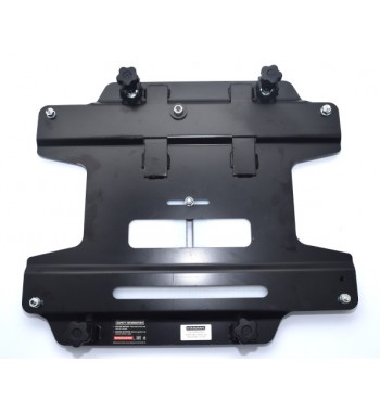 Double seat swivel Renault Trafic, Opel Vivaro, Nissan Primastar 2001-2014