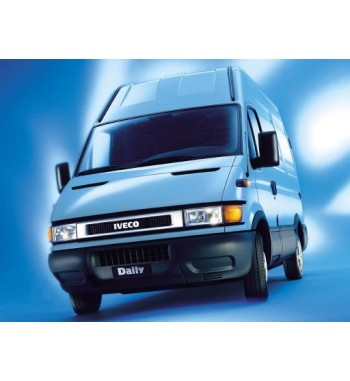 Seat swivel Iveco Daily 1998-2020 (narrow)